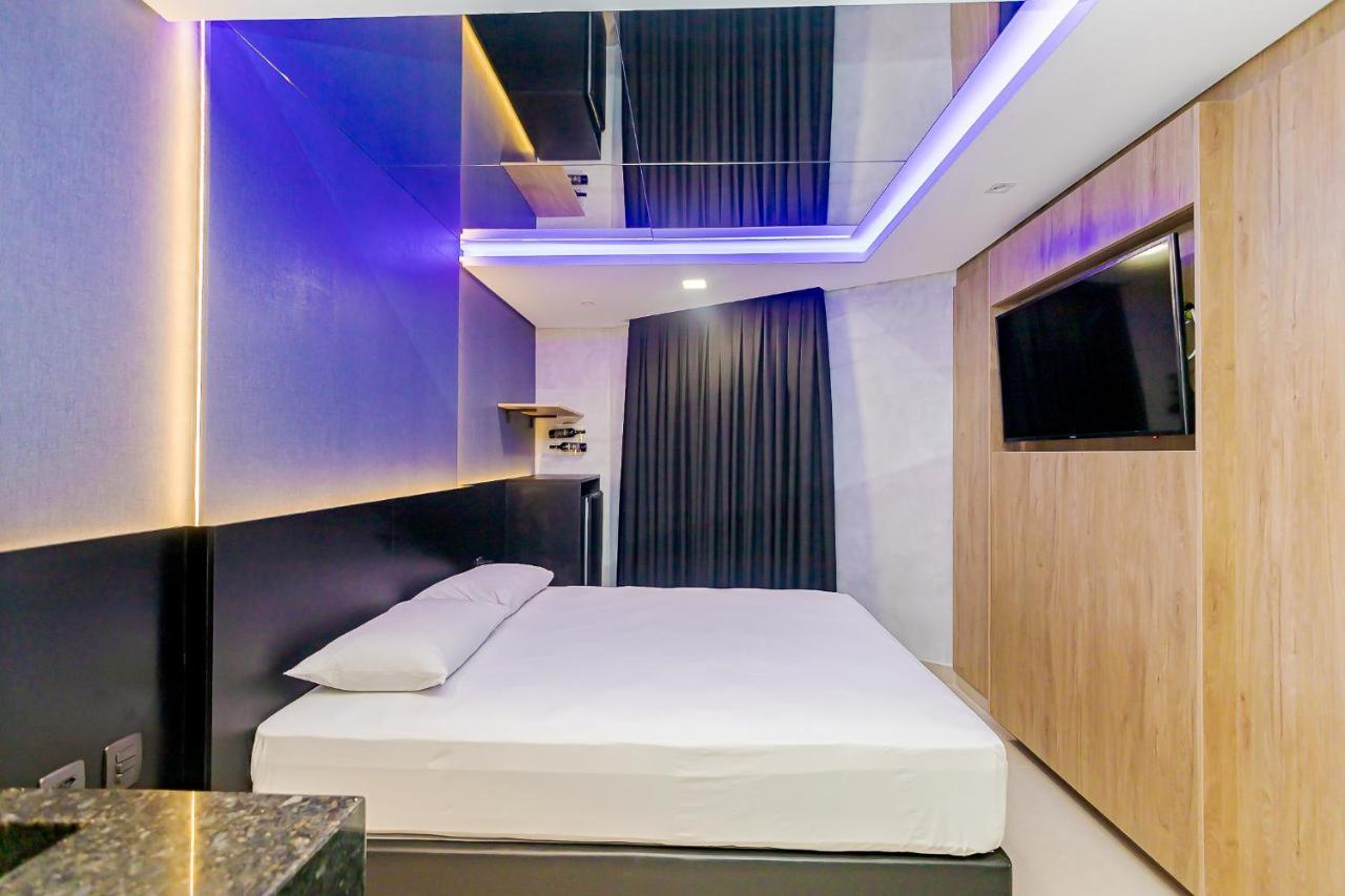 Drops Express Motel Kurytyba Zewnętrze zdjęcie