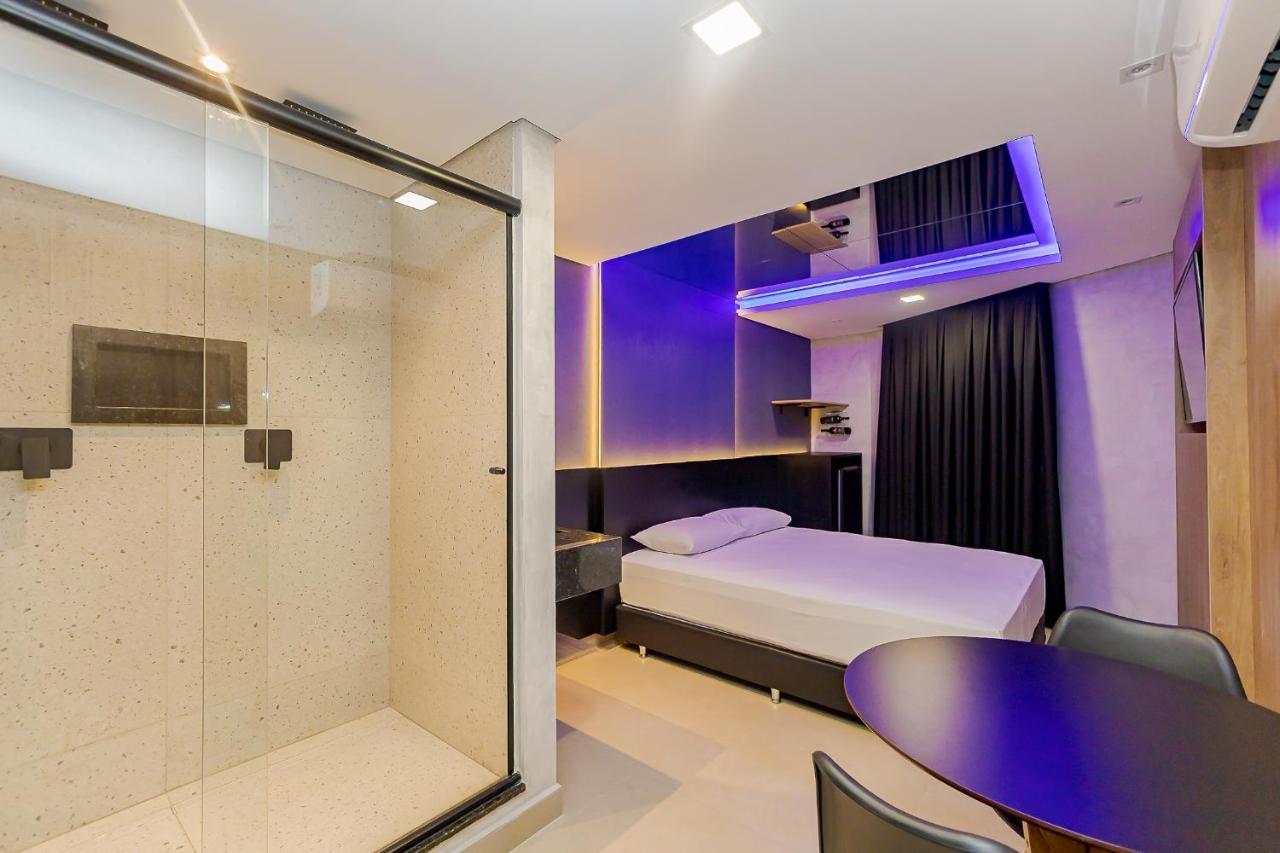 Drops Express Motel Kurytyba Zewnętrze zdjęcie