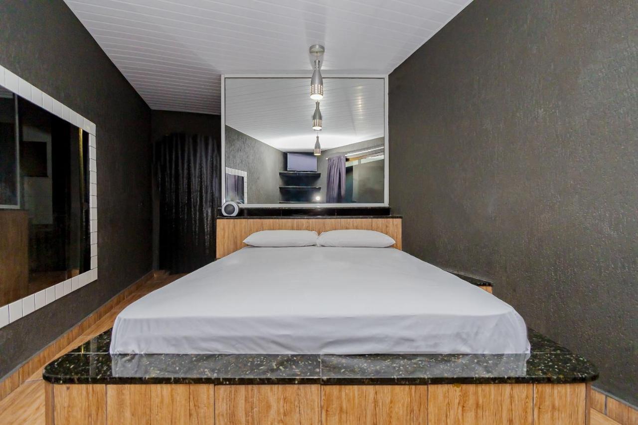 Drops Express Motel Kurytyba Zewnętrze zdjęcie