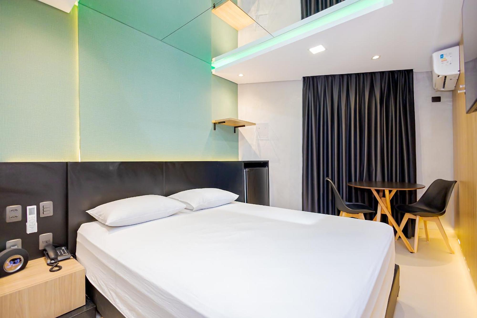 Drops Express Motel Kurytyba Zewnętrze zdjęcie