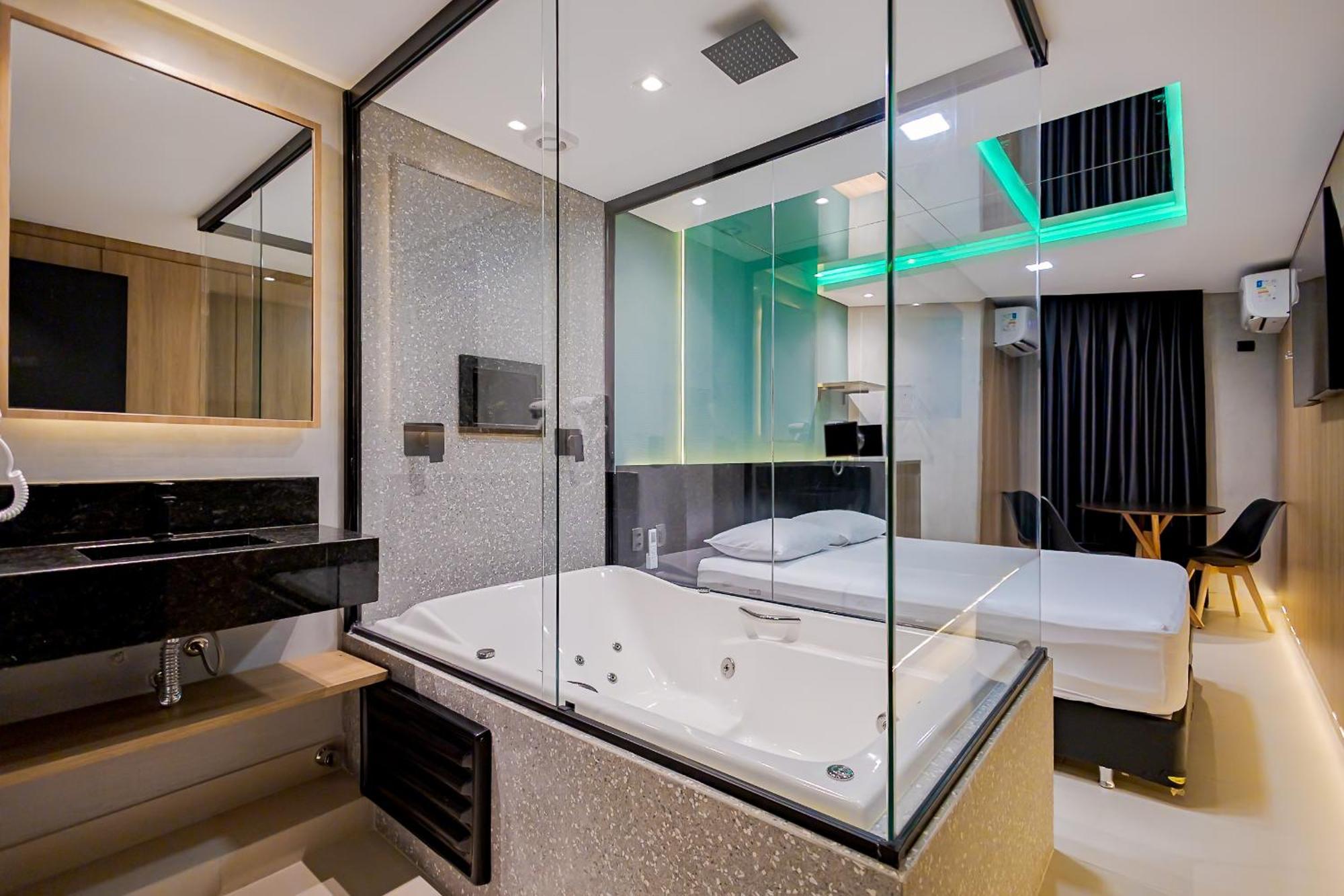 Drops Express Motel Kurytyba Zewnętrze zdjęcie